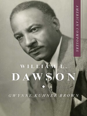 cover image of William L. Dawson